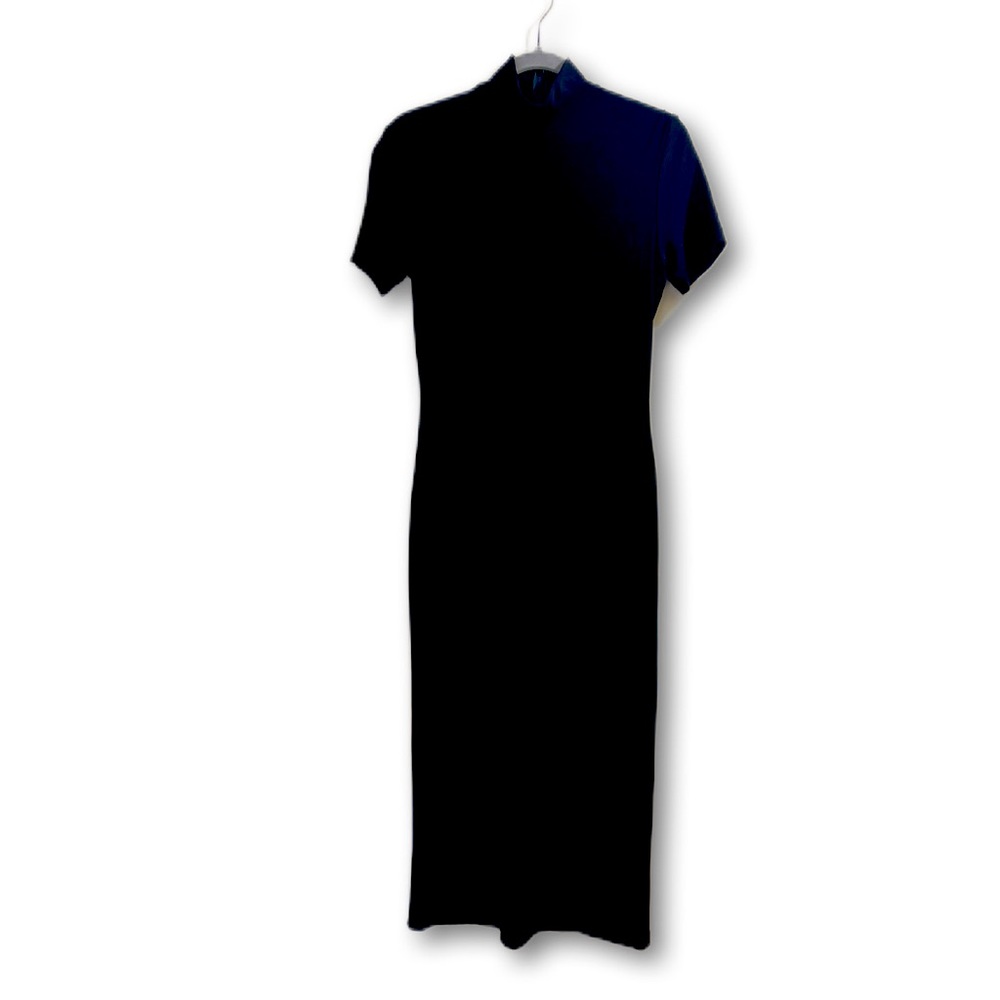 Newport size Small black long turtle neck, worn a few times, excellent condition